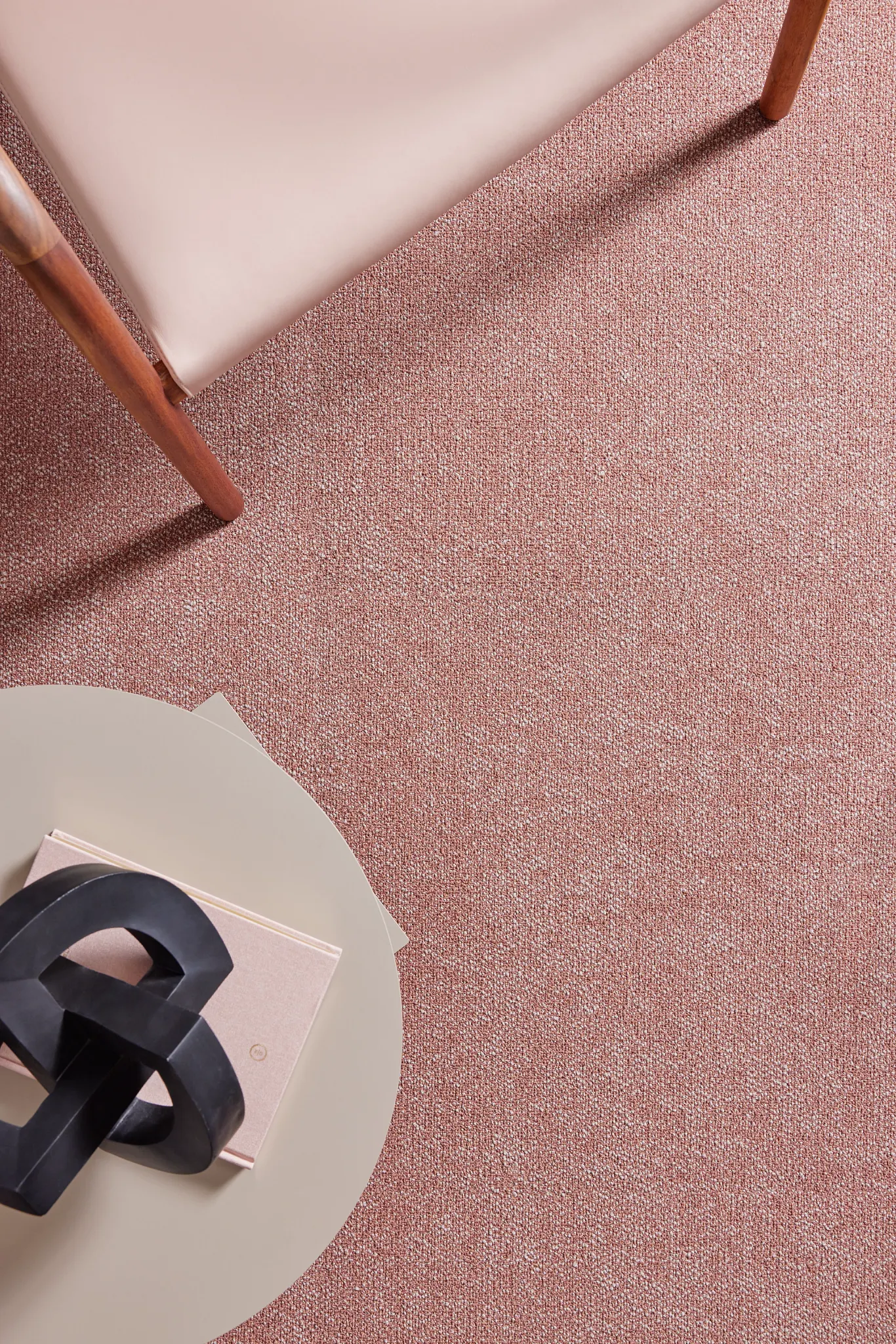 Accent Carpet Tile in colour Galah