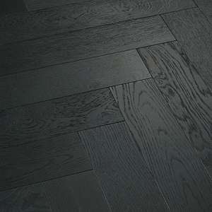 Fifth Avenue Oak Sw663 Cabot Hardwoods, Black Solid Hardwood Flooring