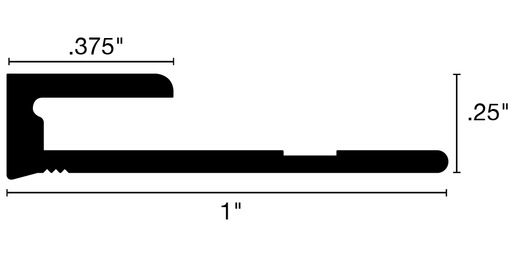 Metal Transition | ShawContract