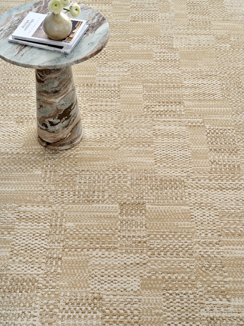 Annie Tile Shetland - LVP flooring Annie Tile Shetland Feature 1
