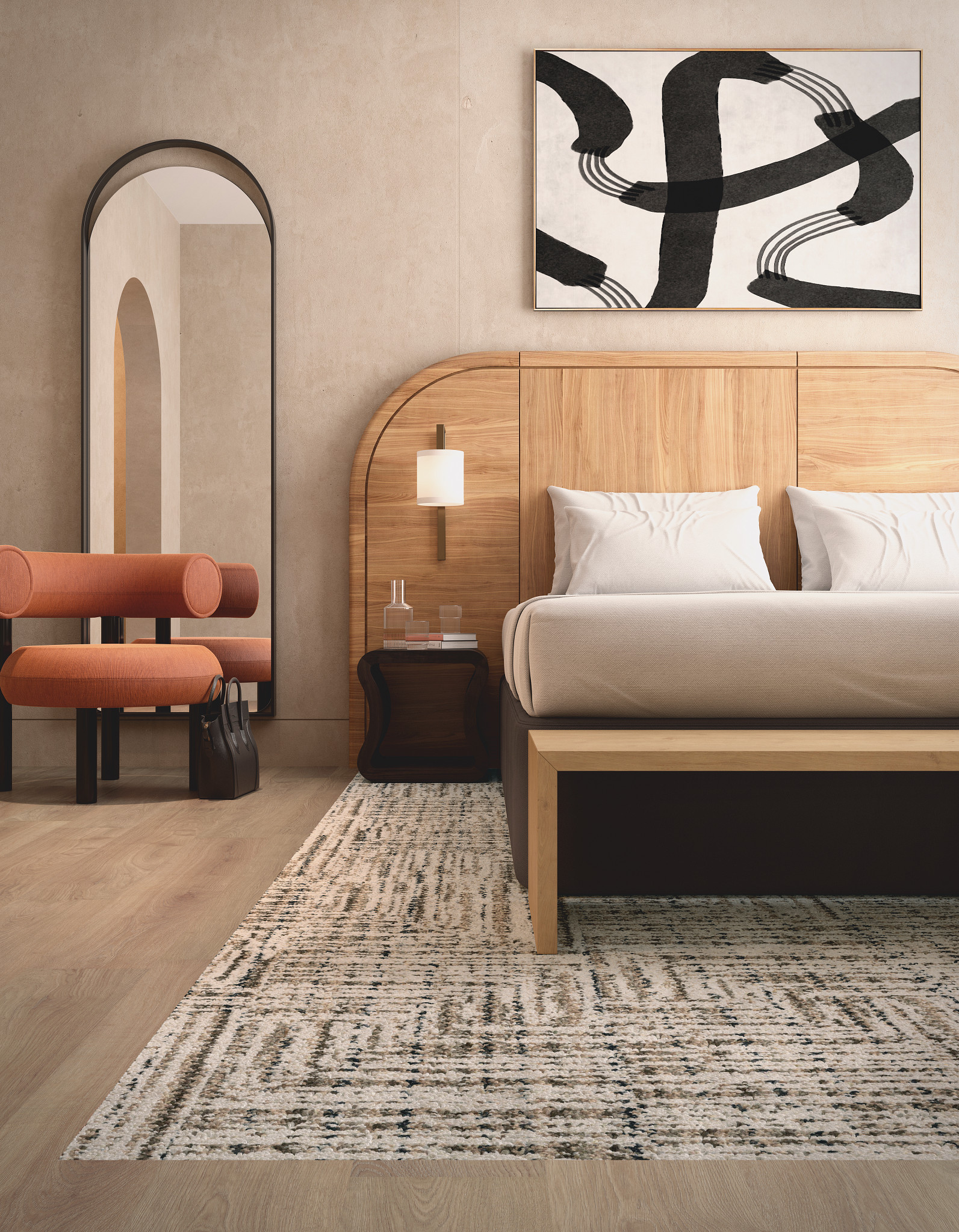 Side By Side Tile 5T452 Carpet Tile Commercial Flooring | ShawContract