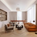 Nordic 5.0 Aspen - LVP flooring Nordic 5.0 Aspen Feature 1