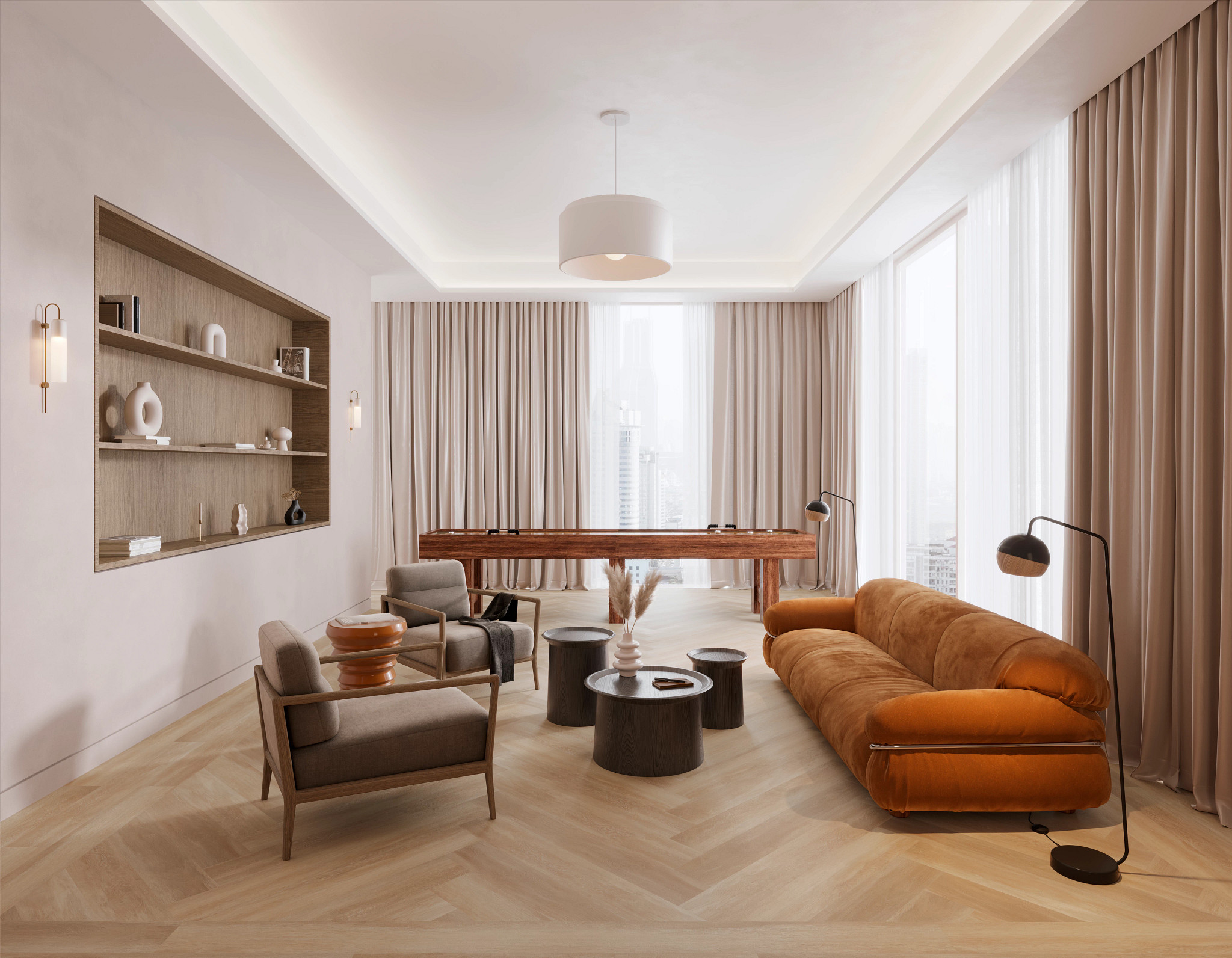 Nordic 5.0 4377V Lvt Commercial Flooring | ShawContract
