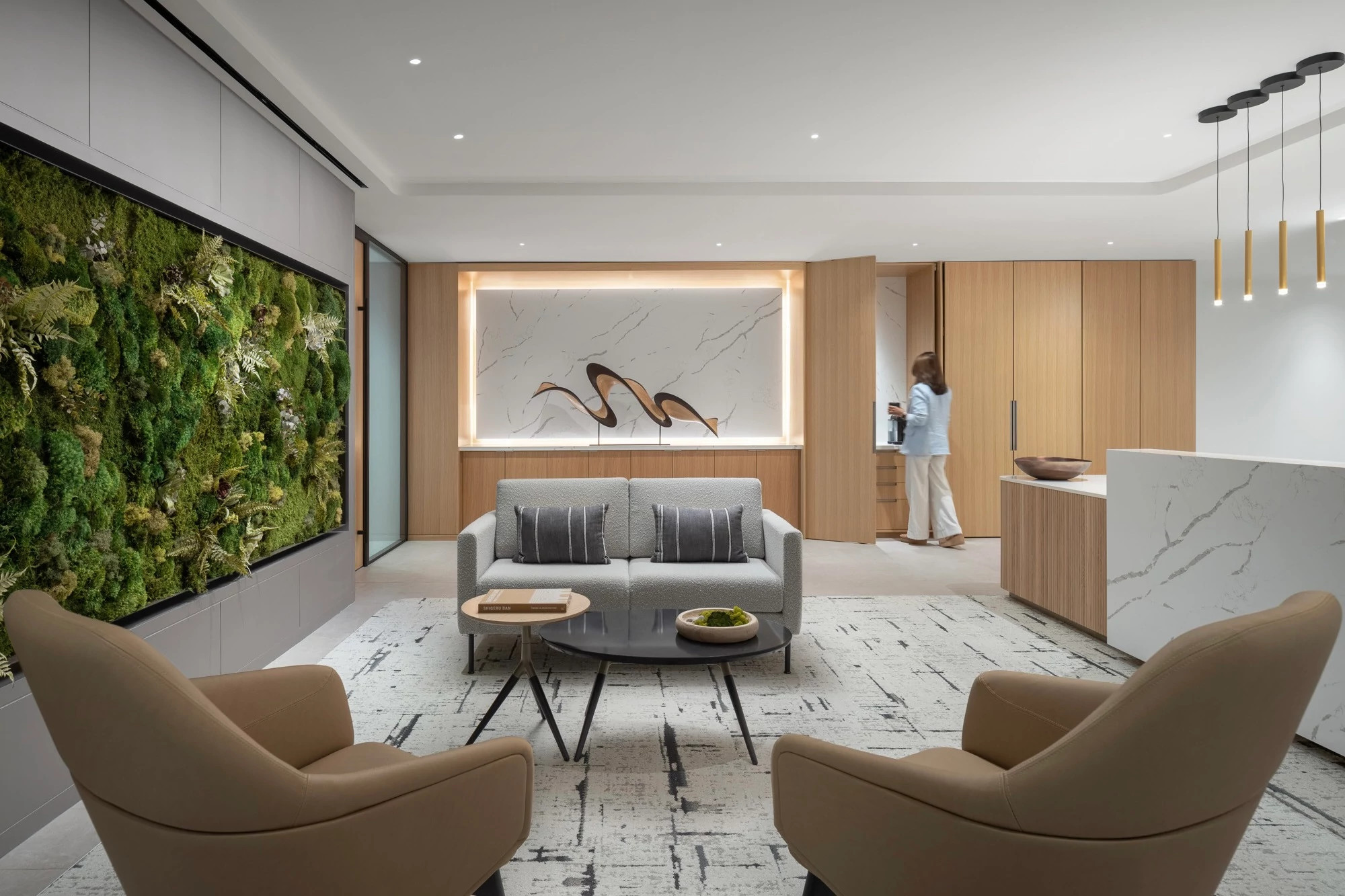 2025 Design Awards Best of Region | ShawContract