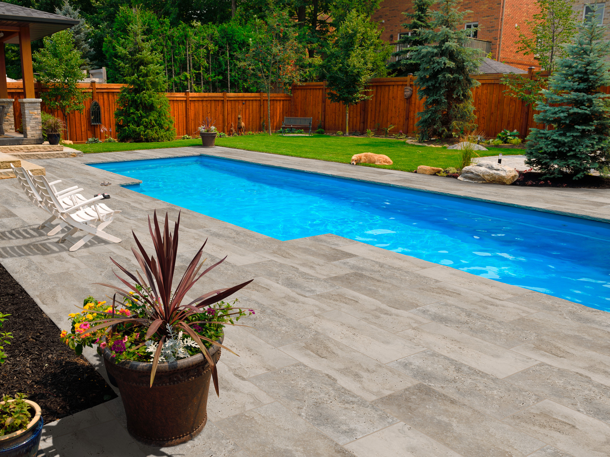 BASANITE LEGACY 16X24 SLIP-RESISTANT IVORY ROOM