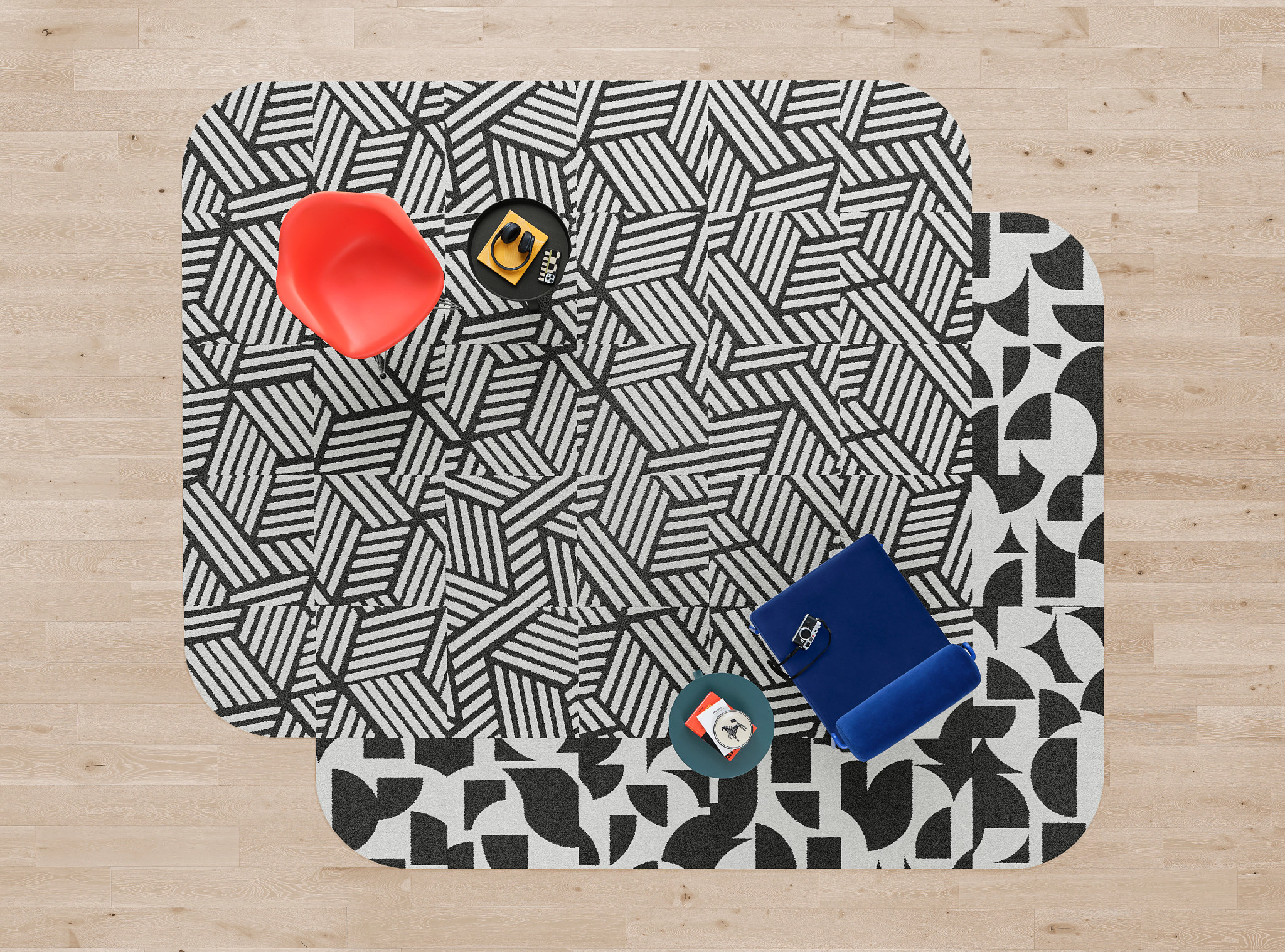 Andy Tile 5T632 Carpet Tile Commercial Flooring | ShawContract