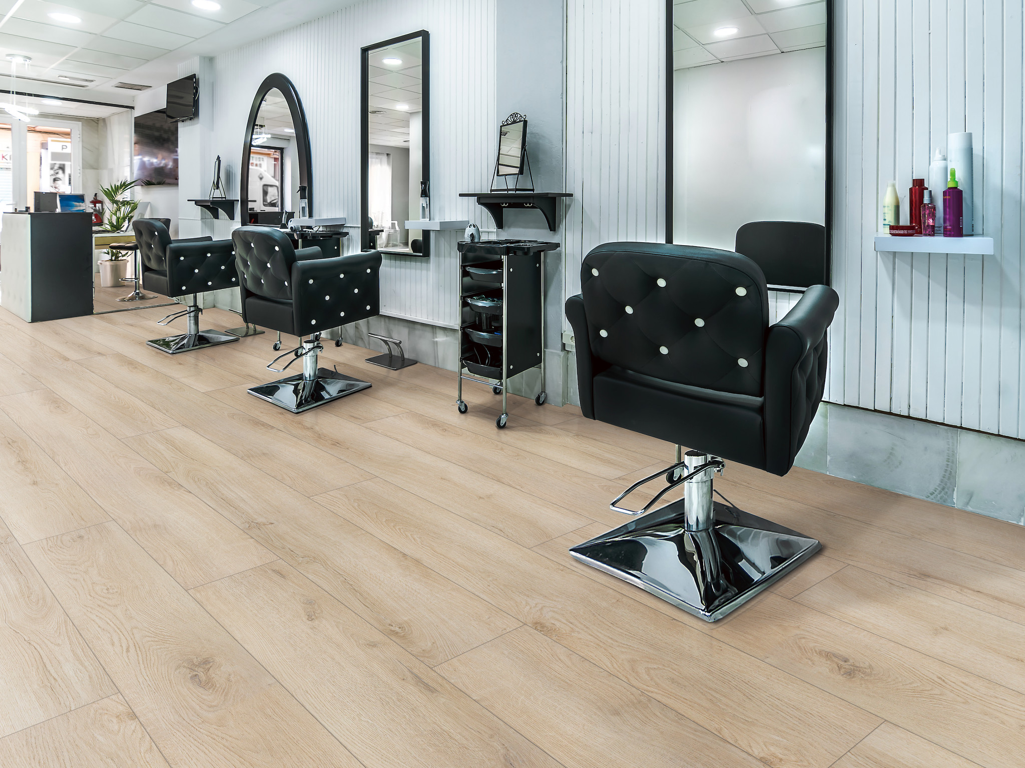 Woodland Heritage (5719V) Resilient Vinyl | Philadelphia Commercial