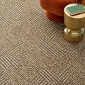 Otti Tile Jute - LVP flooring Otti Tile Jute Feature 1