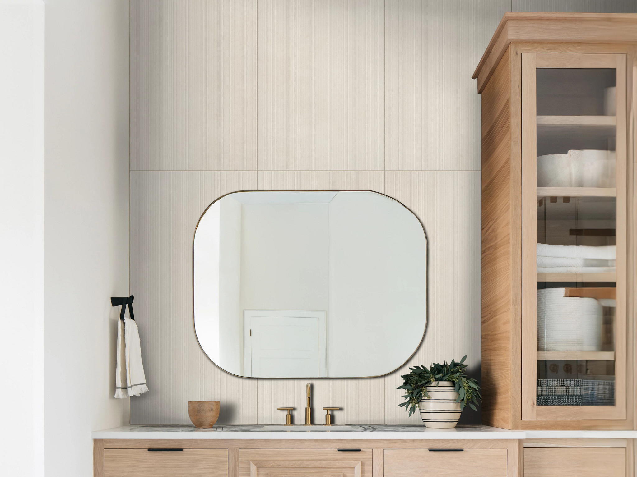 REVEL 24X48 TEXTURED PANNA ROOM