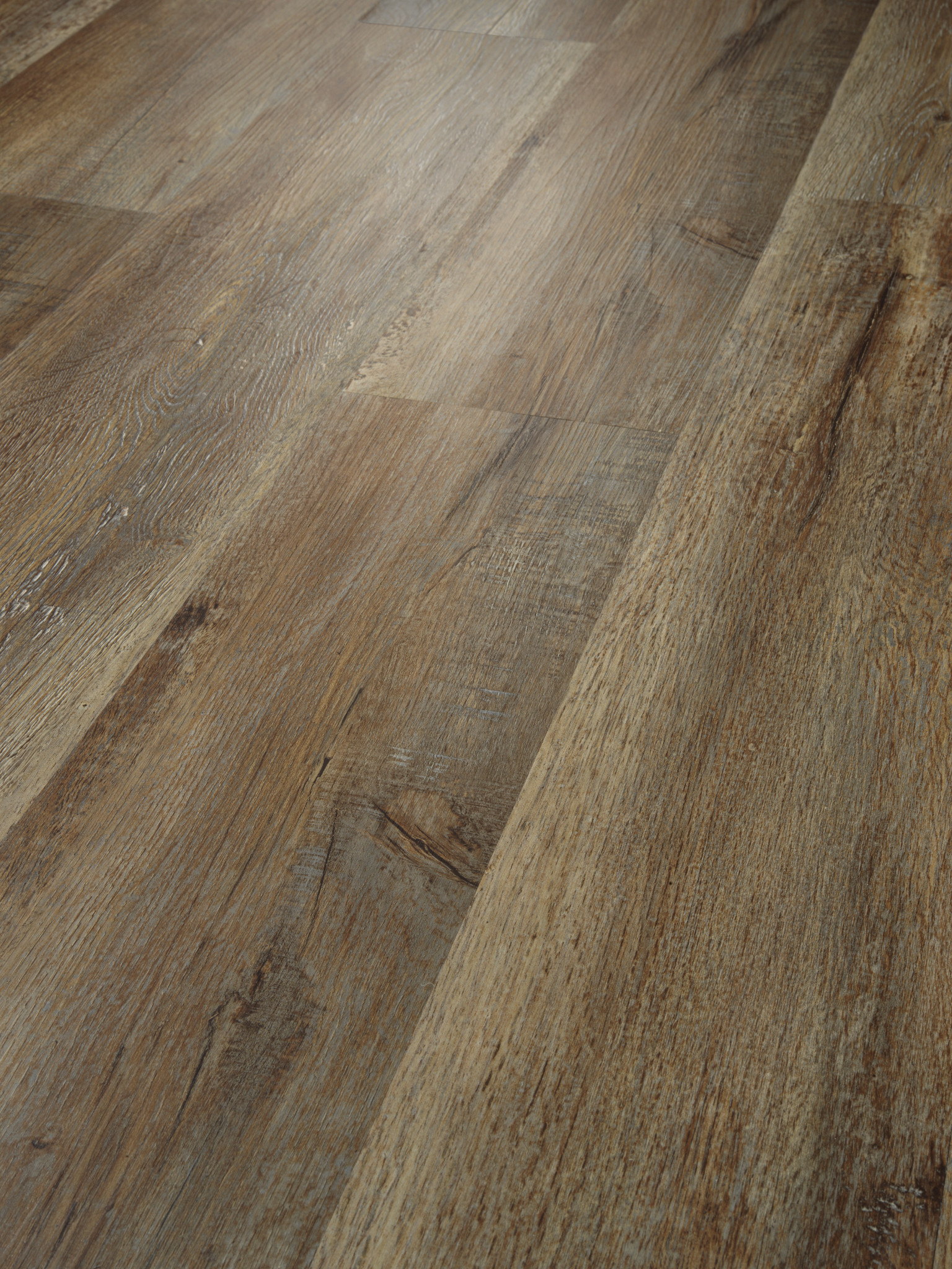 IMPACT PLUS MODELED OAK ANGLED