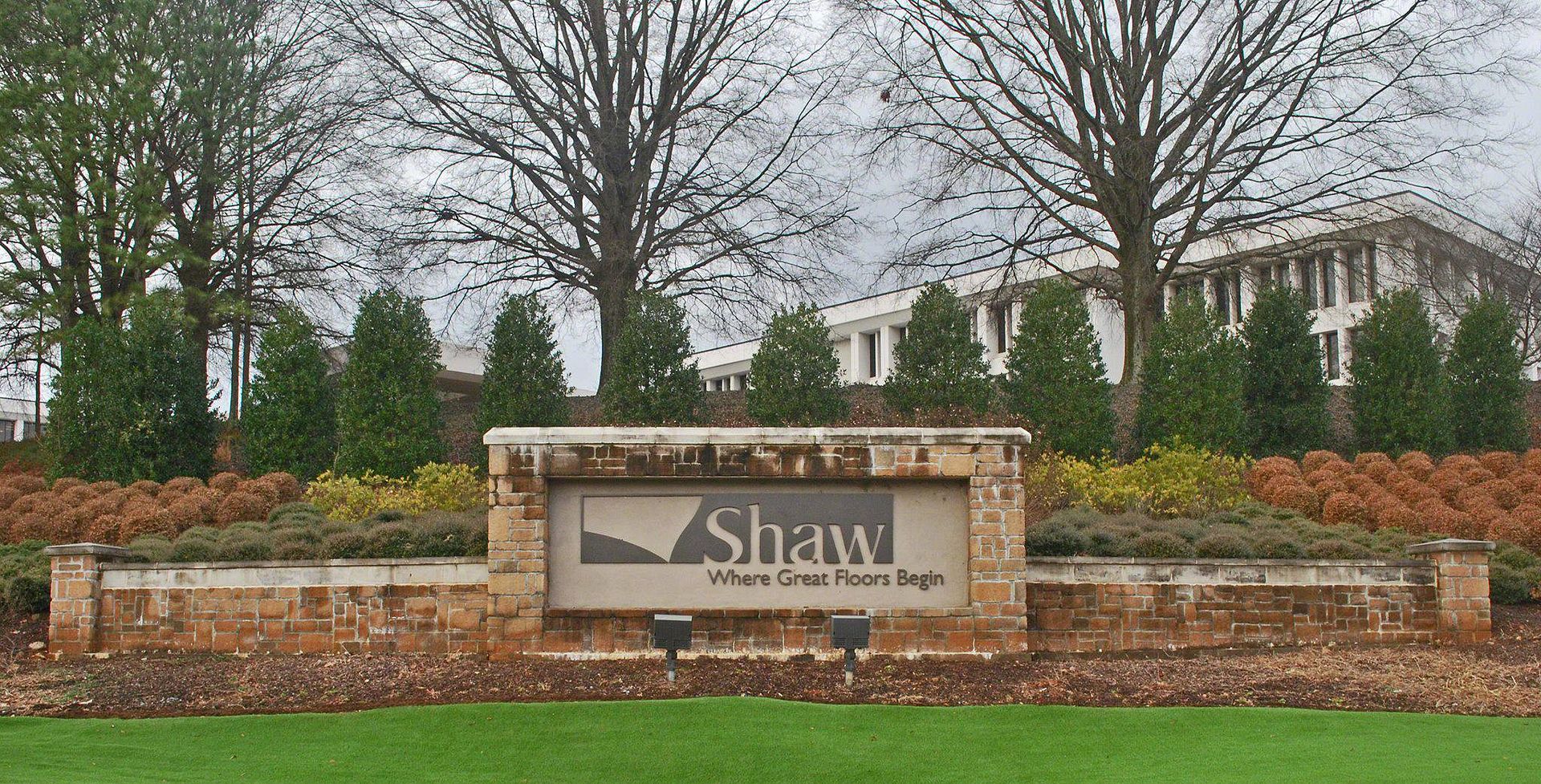 shaw-corporate-hq