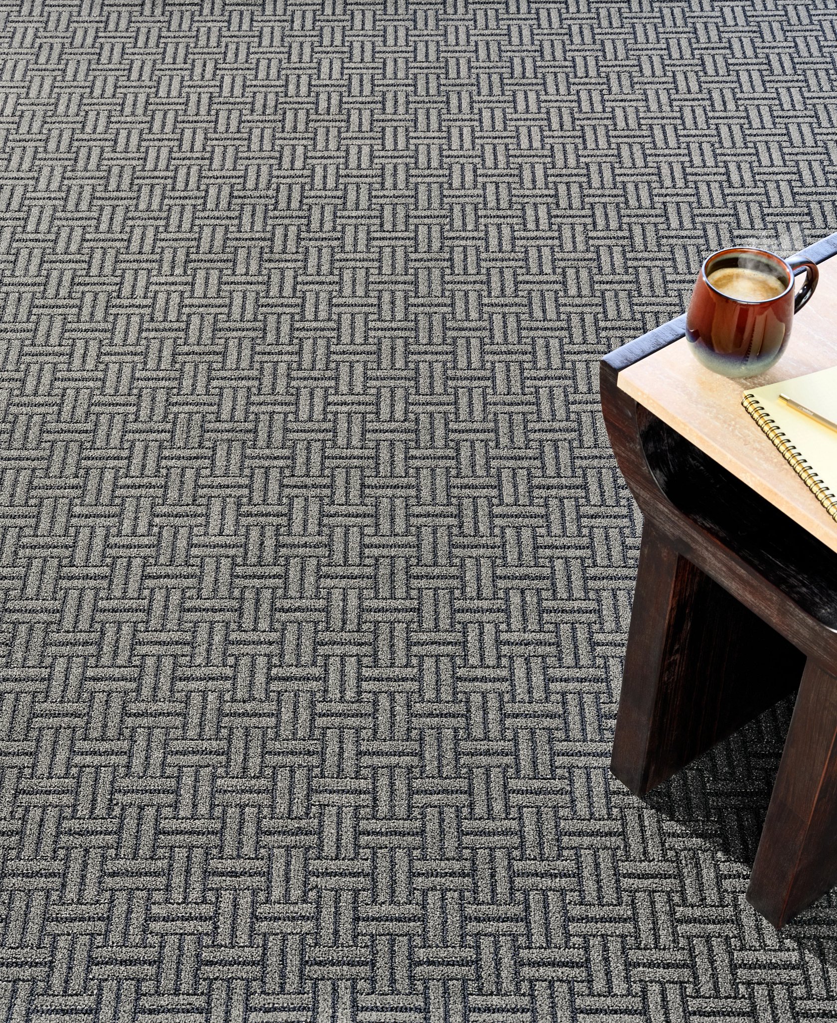 Settled At Ease - LVP flooring Settled At Ease Feature 1