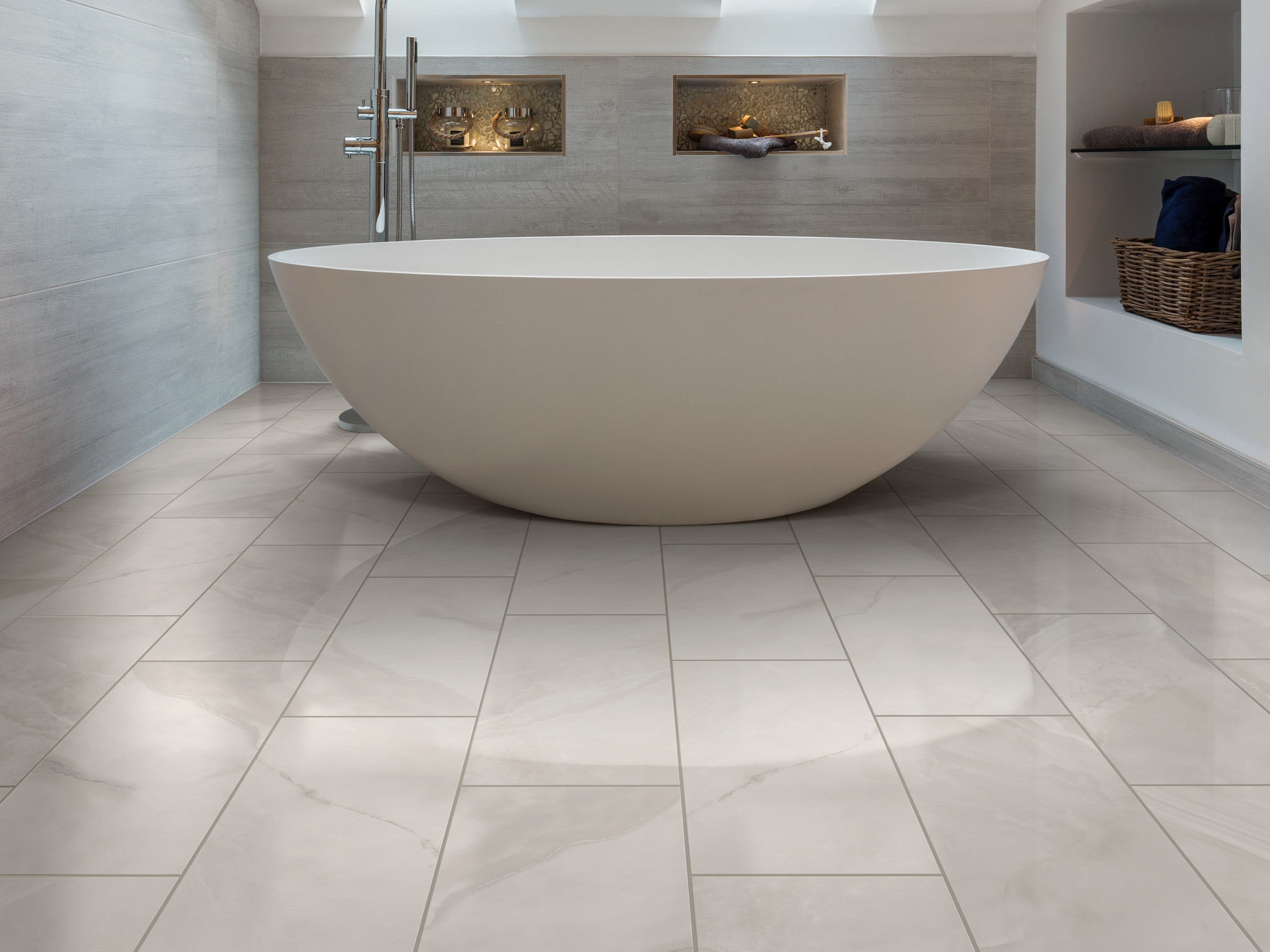 PRIME AURA 12X24 POLISHED ONYX CRYSTALLO ROOM