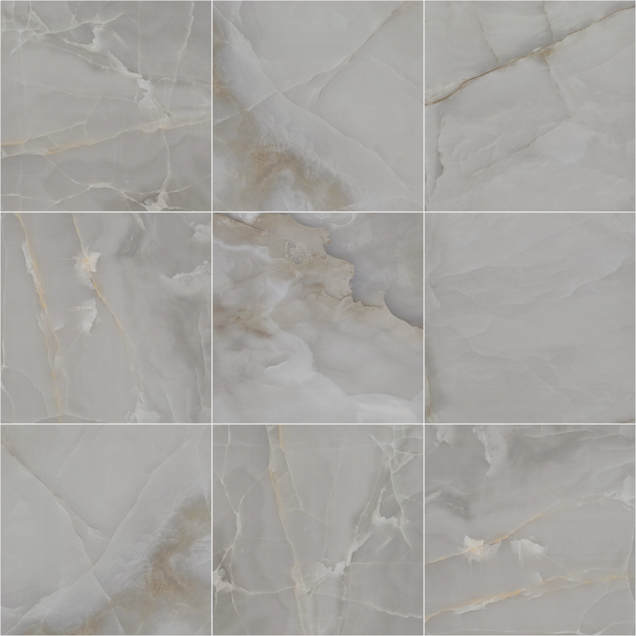 GEMSTONE 24X24 MATTE DARK GREY MAIN