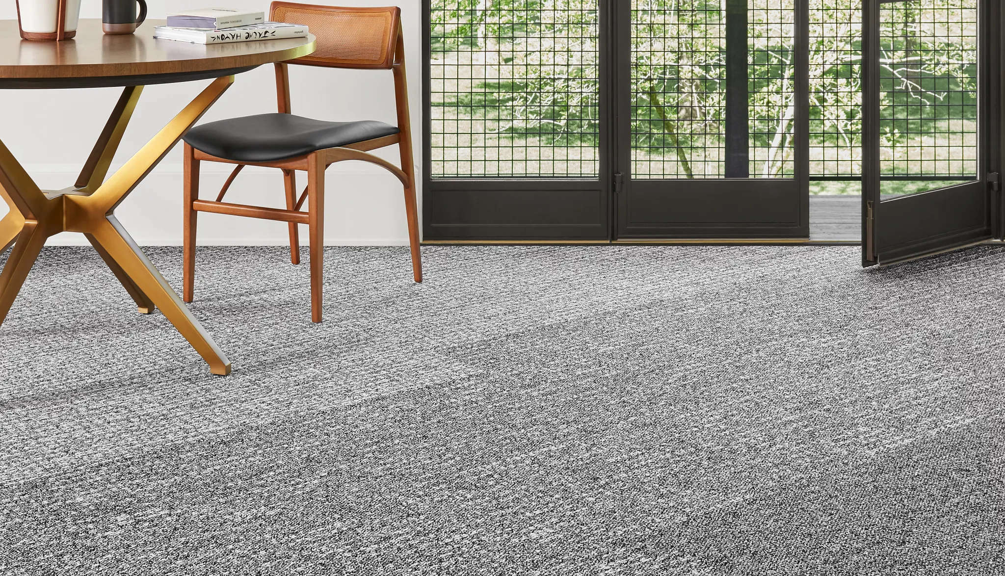 Subtle Tile + Timeless Tile + Woolen Tile in Tweed