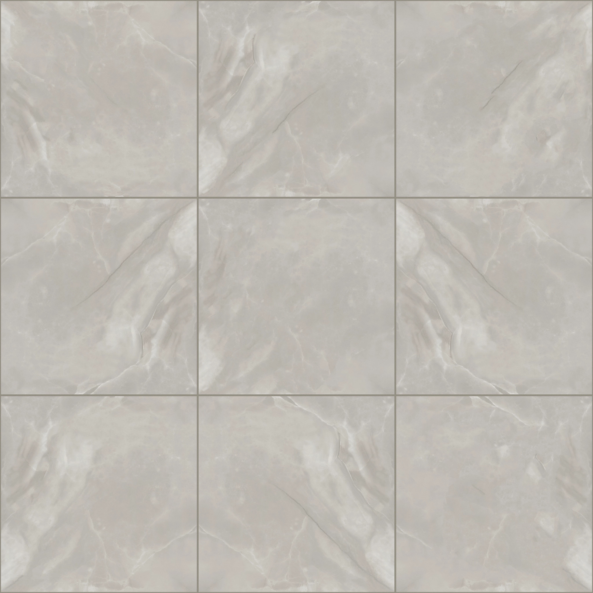 PRIME AURA 24X24 MATTE ONYX CRYSTALLO MAIN