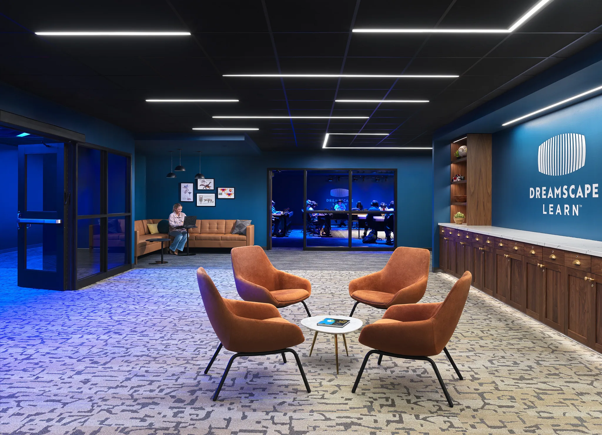 SCC - Center for Immersive Learning | ShawContract