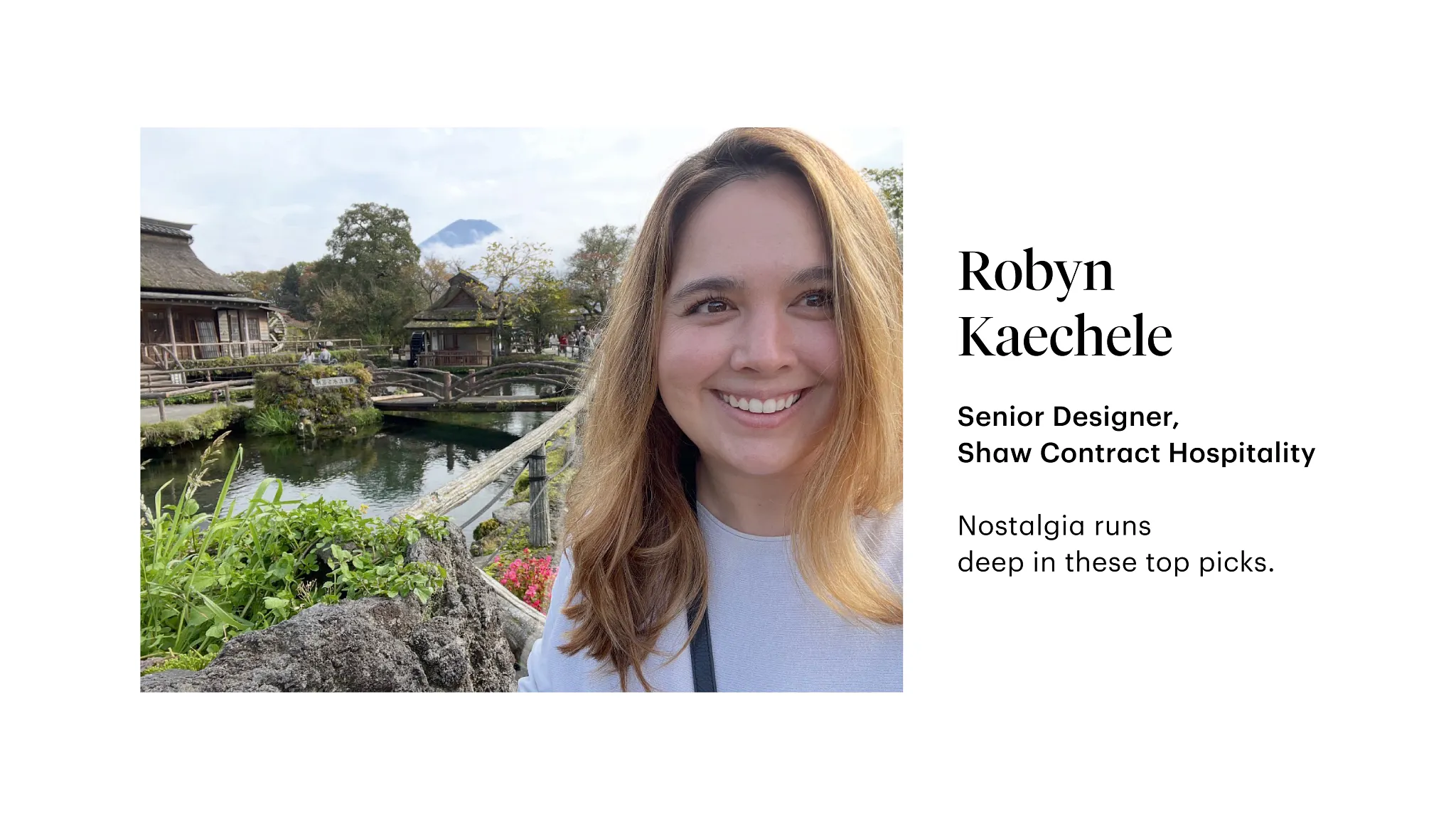 Shaw Contract Hospitality Designer Image