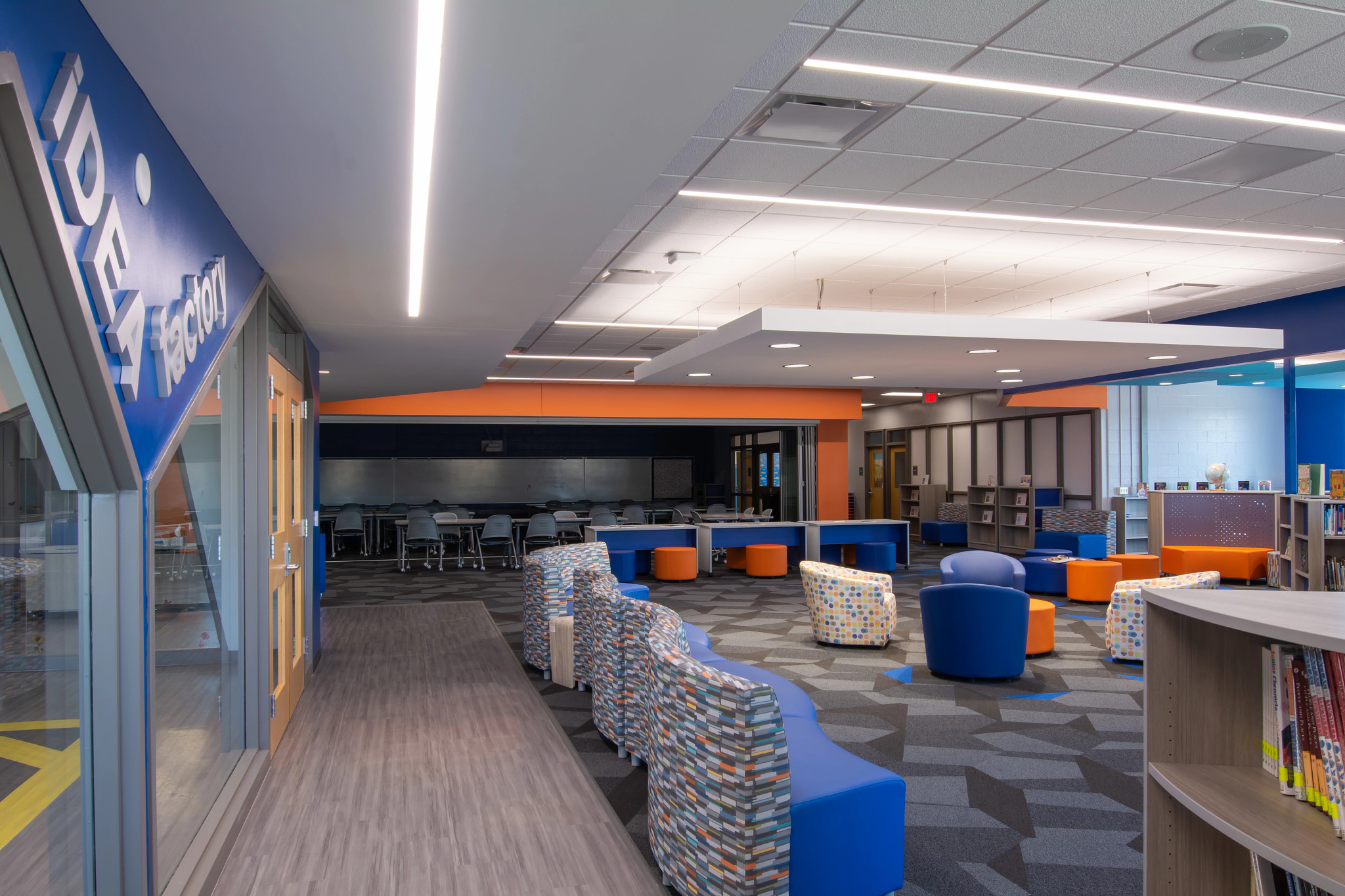 Cooper Elementary School ShawContract