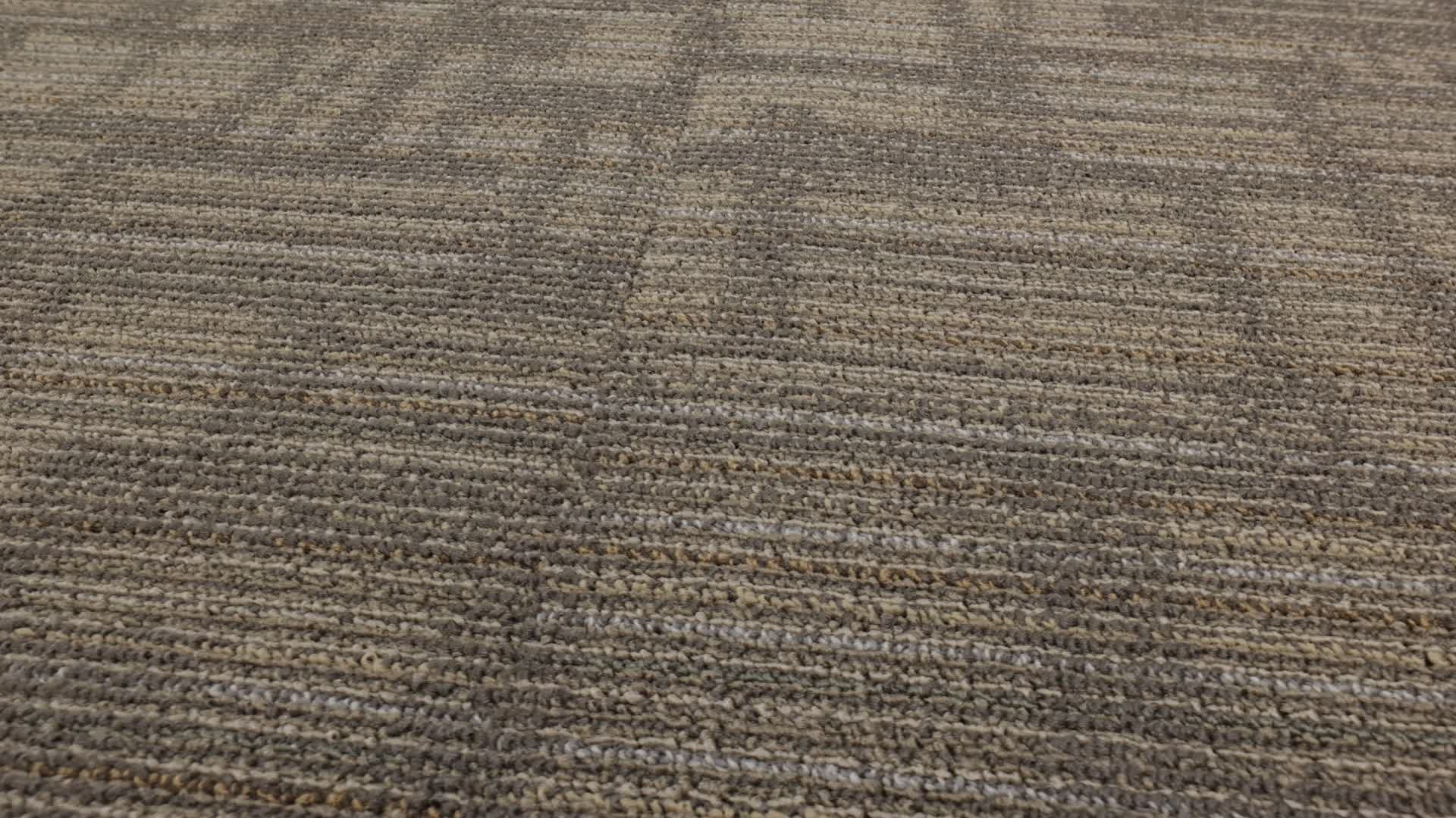 Transparent Tile Porcelain Rotation360