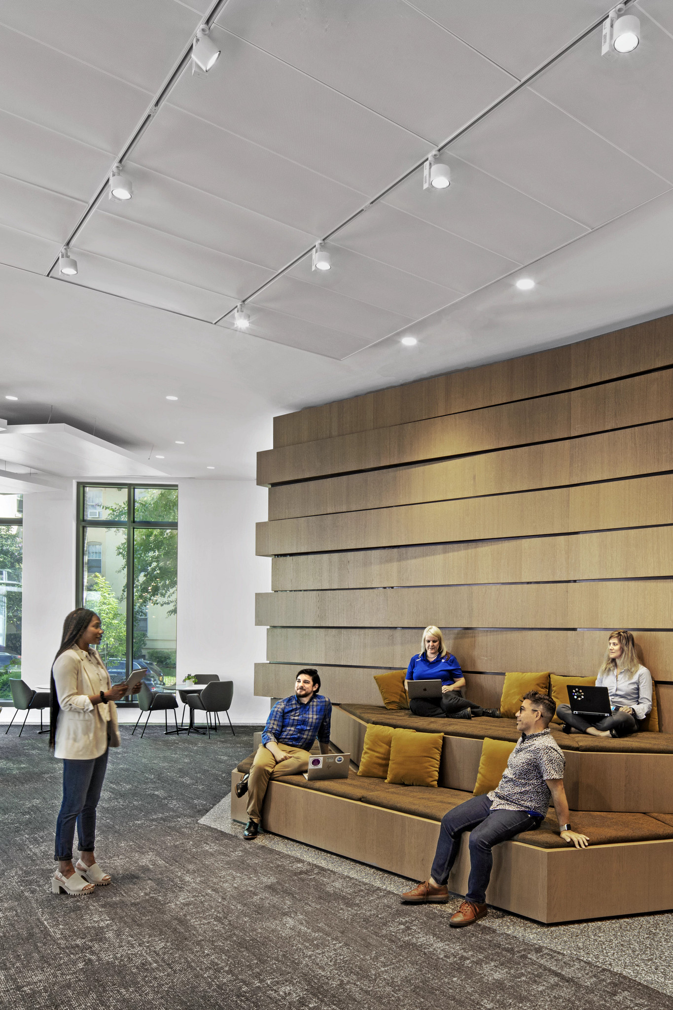 American Geophysical Union Project Photography ShawContract