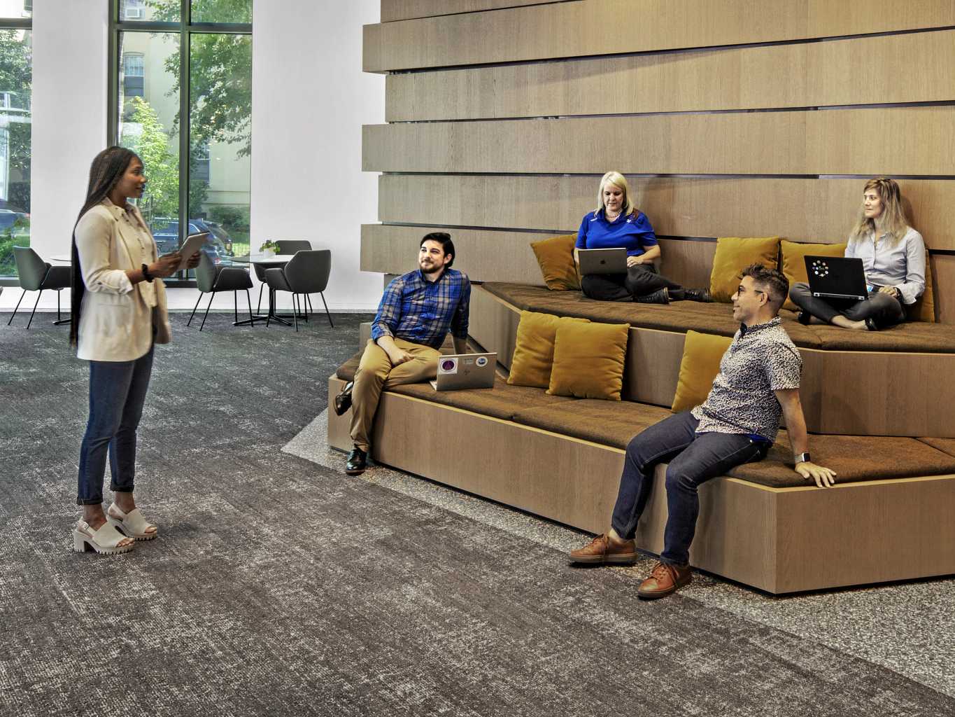 American Geophysical Union Project Photography ShawContract