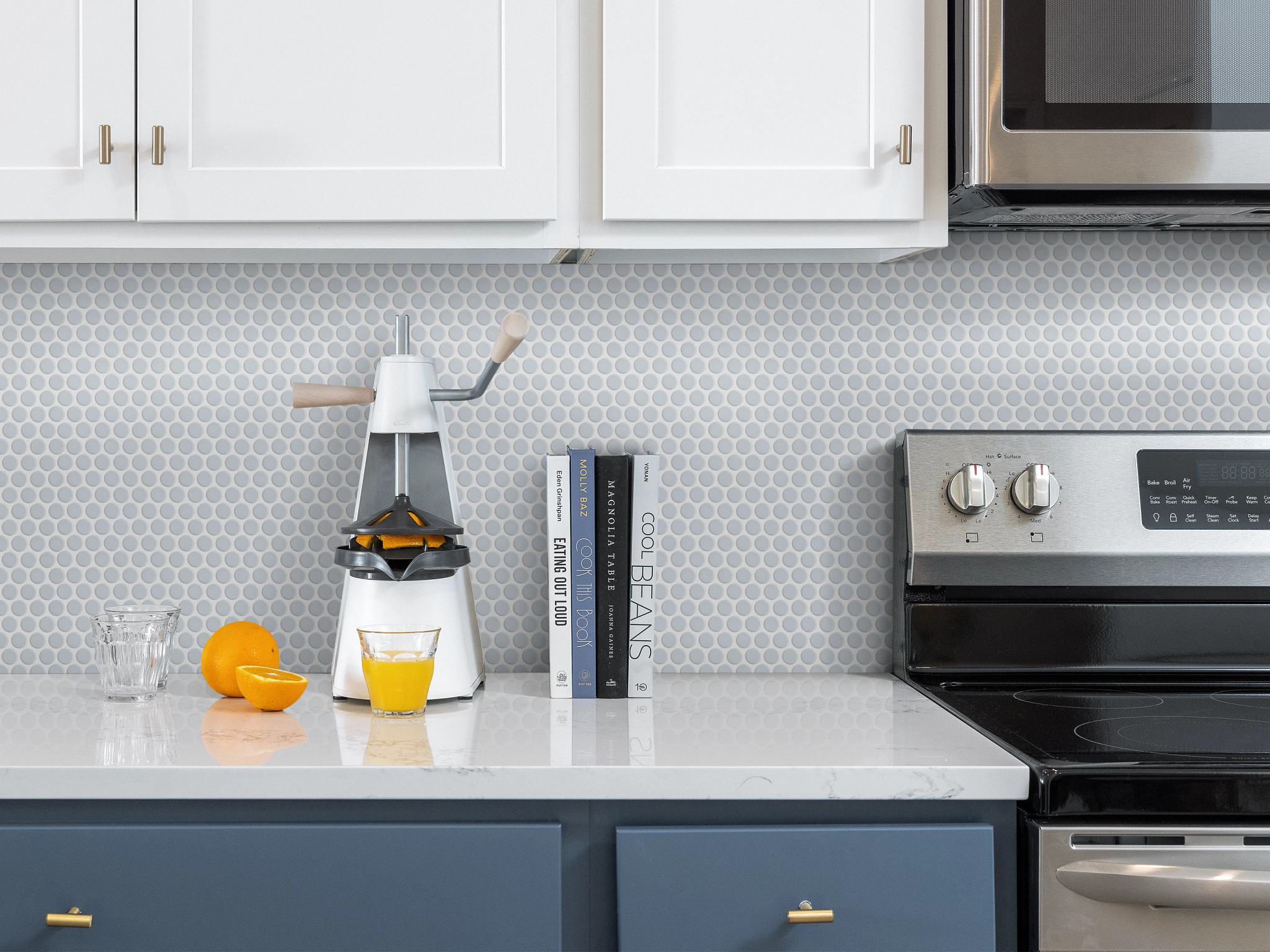 GRANDEUR PENNY MATTE GLACIER ROOM