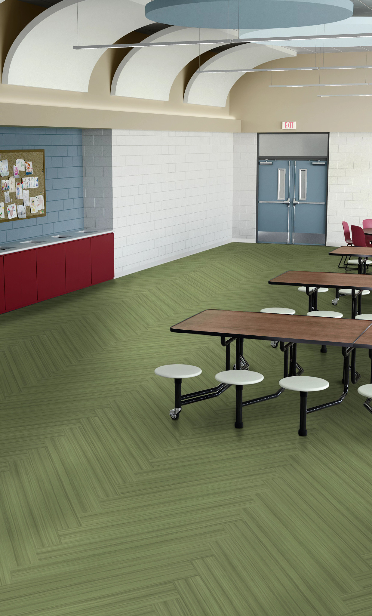 COLOR SCOPE 20 5039V CACTUS 00350 room image