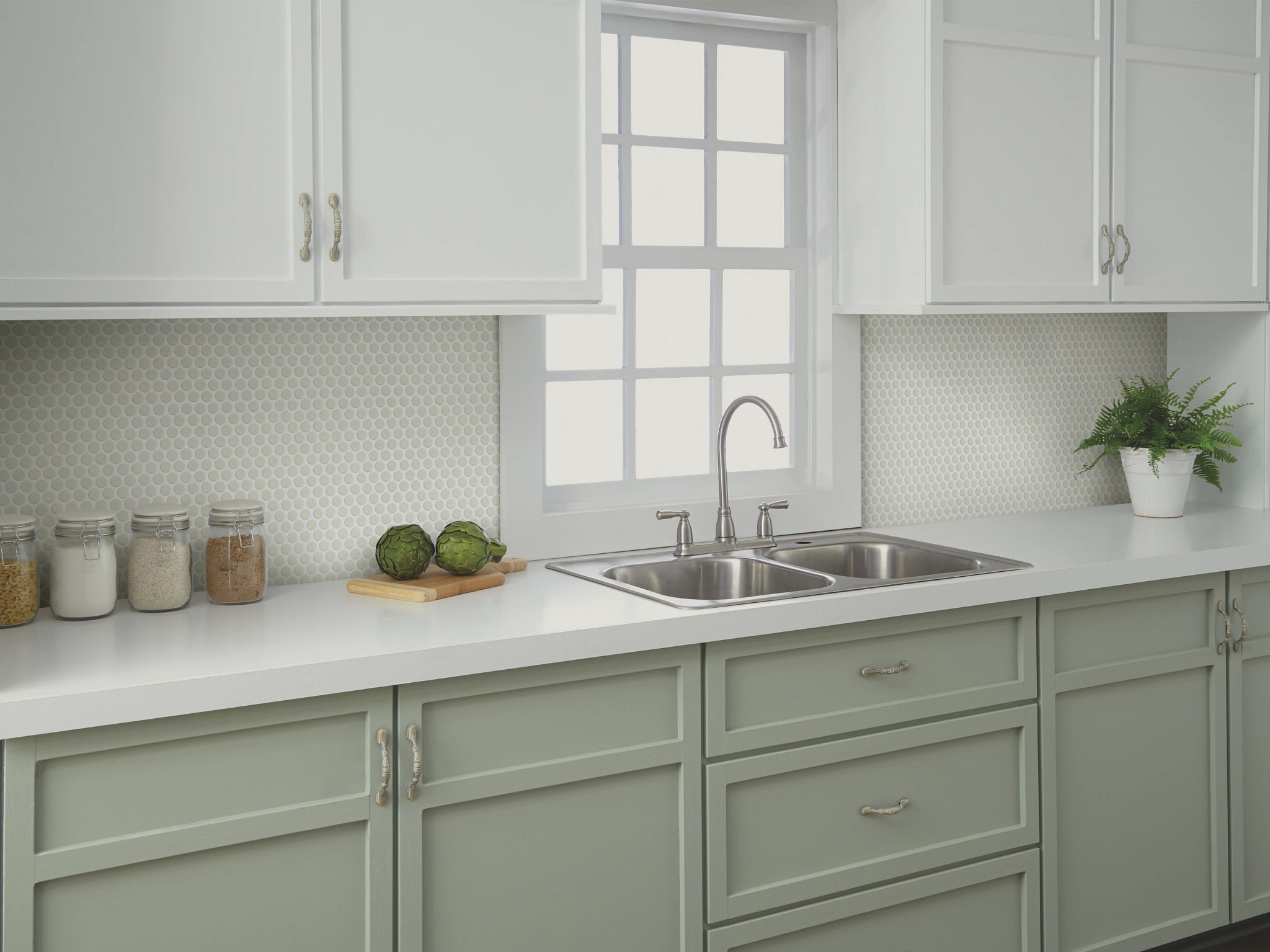 GRANDEUR PENNY MATTE SAGE ROOM