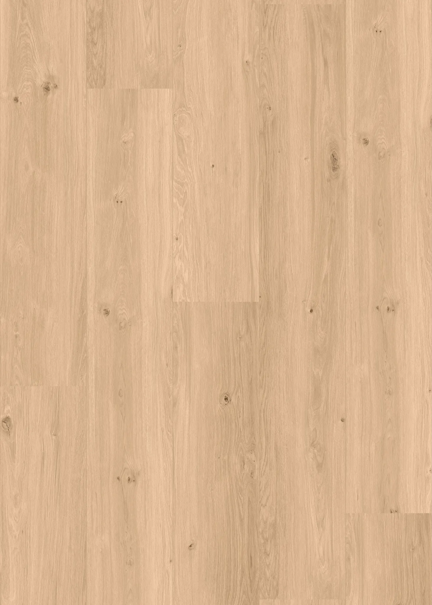 Light oak wood look luxury vinyl plank flooring with natural grain texture