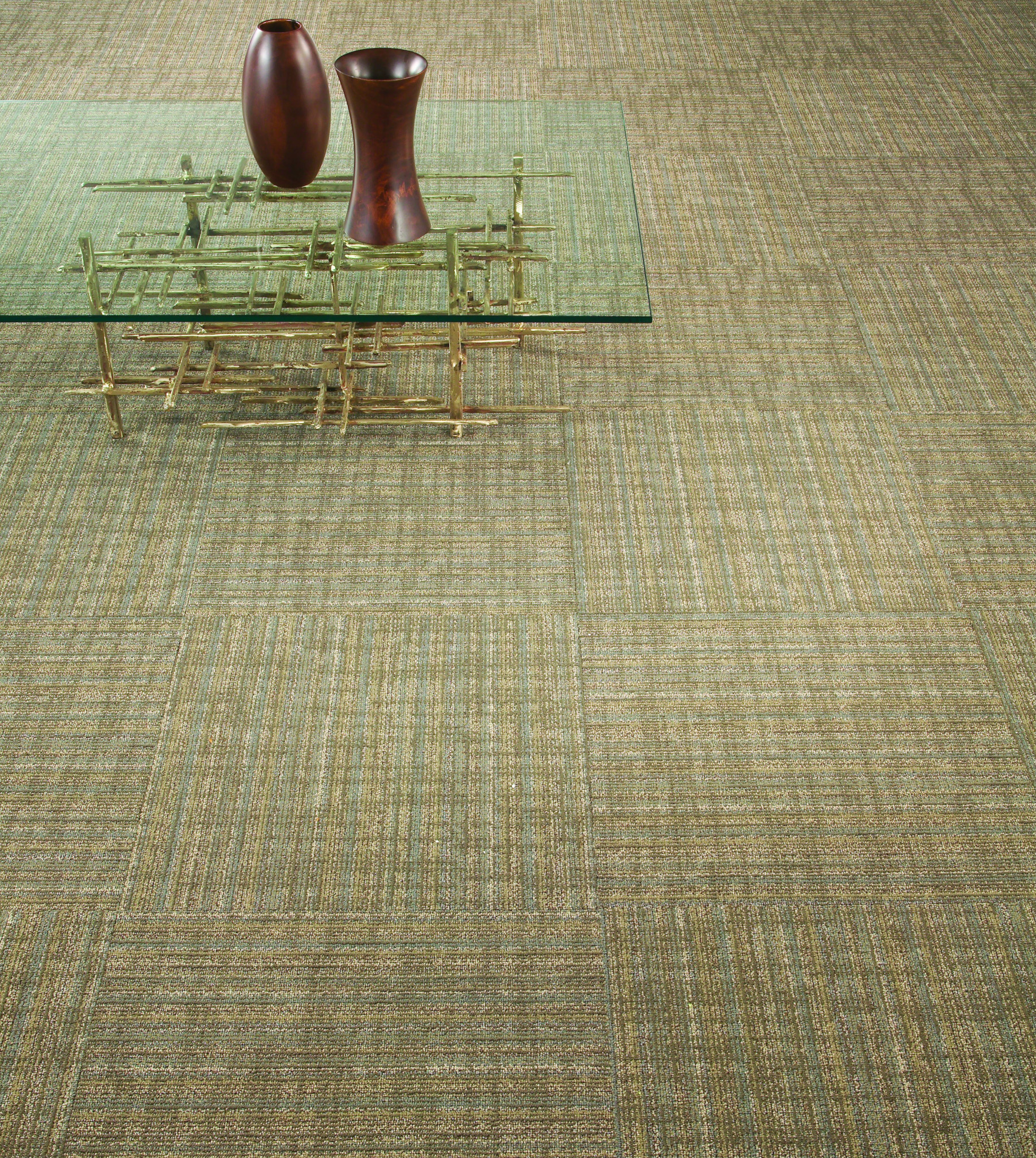 Radiance Tile Black Cashmere Feature 1