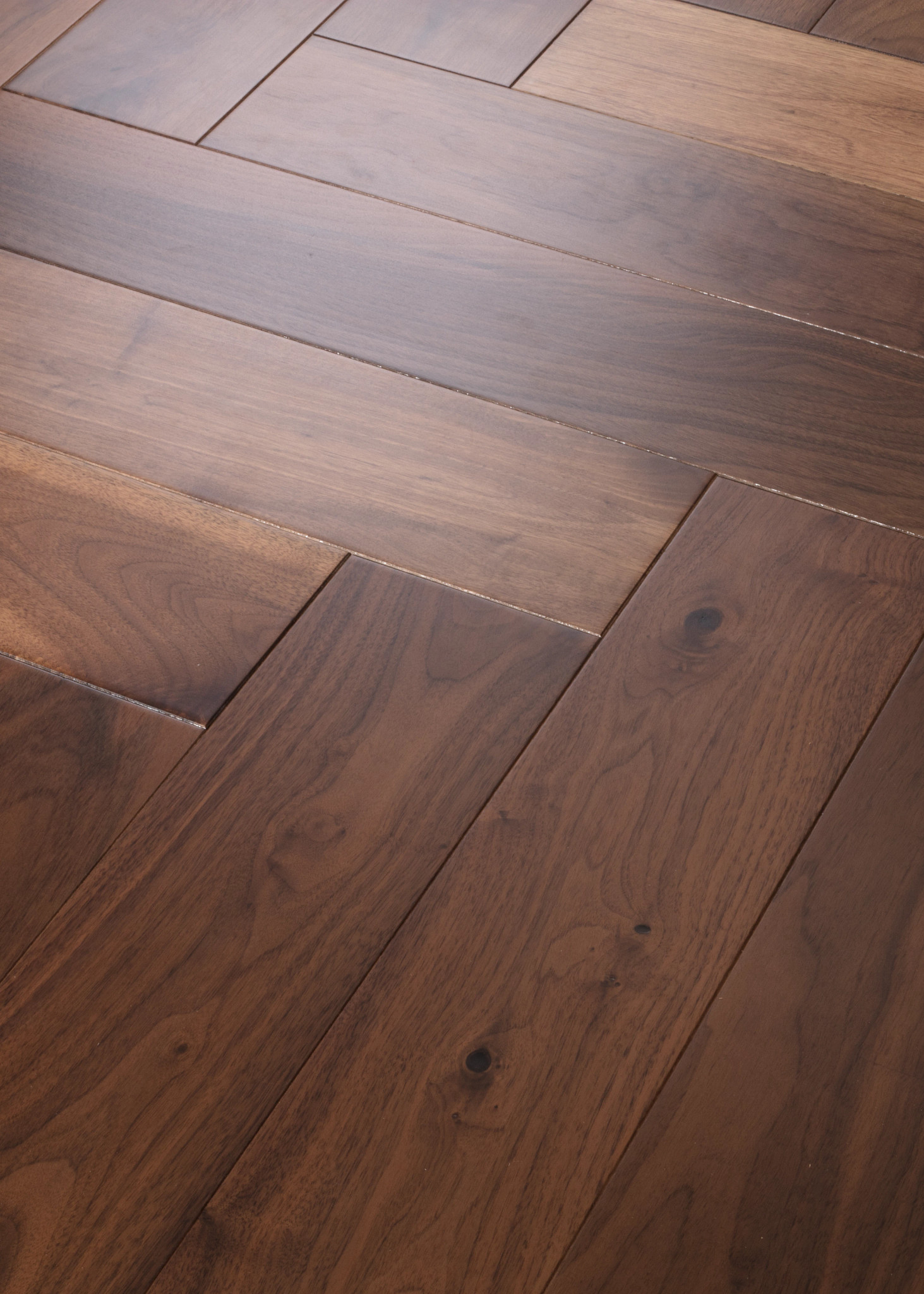 REVIVAL WALNUT HERRINGBONE RYE ANGLED