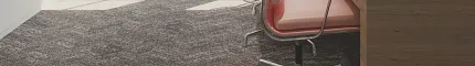 Contemporary Office with Commercial Carpet Tile Flooring Ridge in Silt