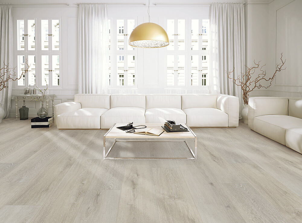 Conway Oak Vinyl Plank Flooring COREtec Pro 100 Waterproof