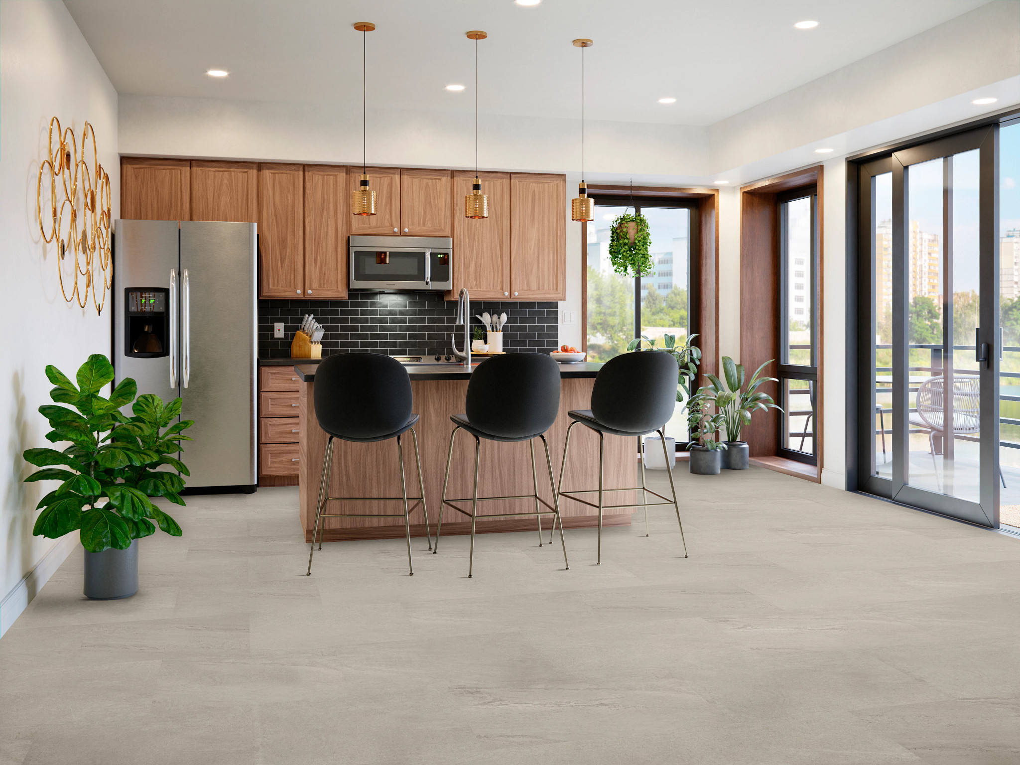 OBELISK-ACOUSTICAL-PAD-5742V-BEIGE-SLATE-01173-room-image