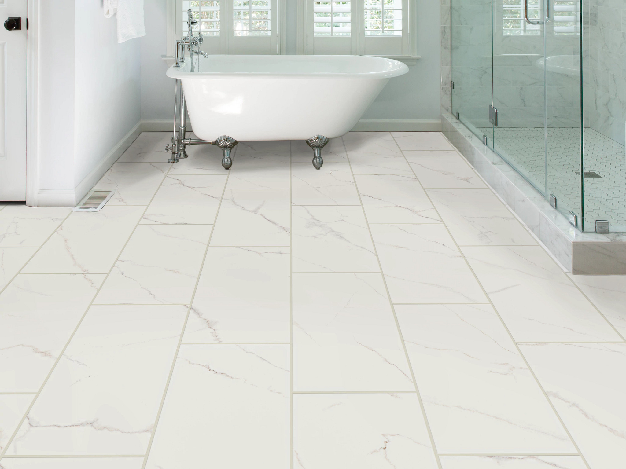 MAJESTIC 12X24 MATTE CLOUD ROOM