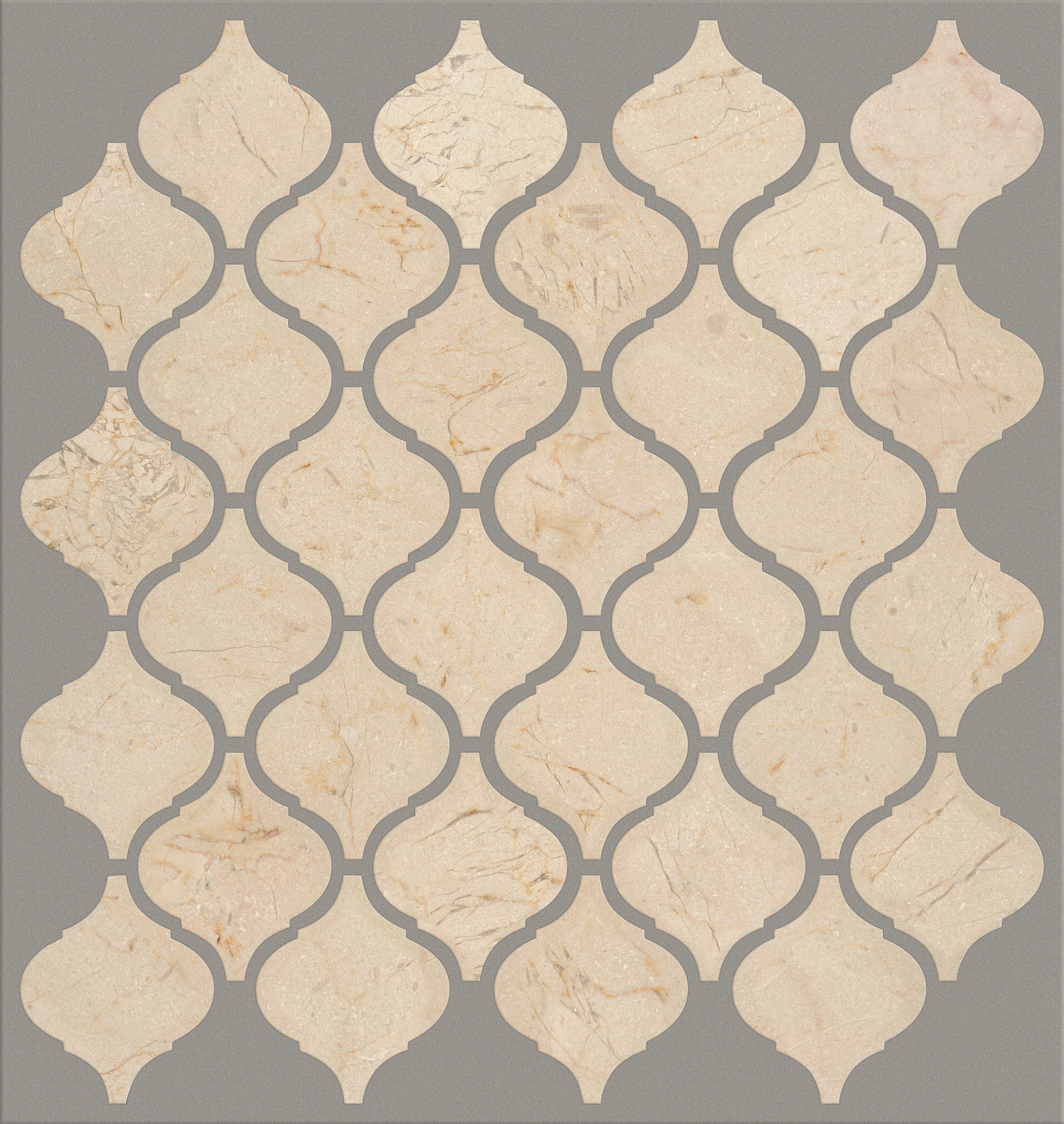 CHATEAU LANTERN MOSAIC CREMA MARFIL MAIN