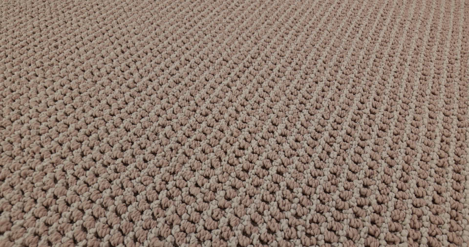 KNITTED TONE BLISSFUL BLUSH 360PROD