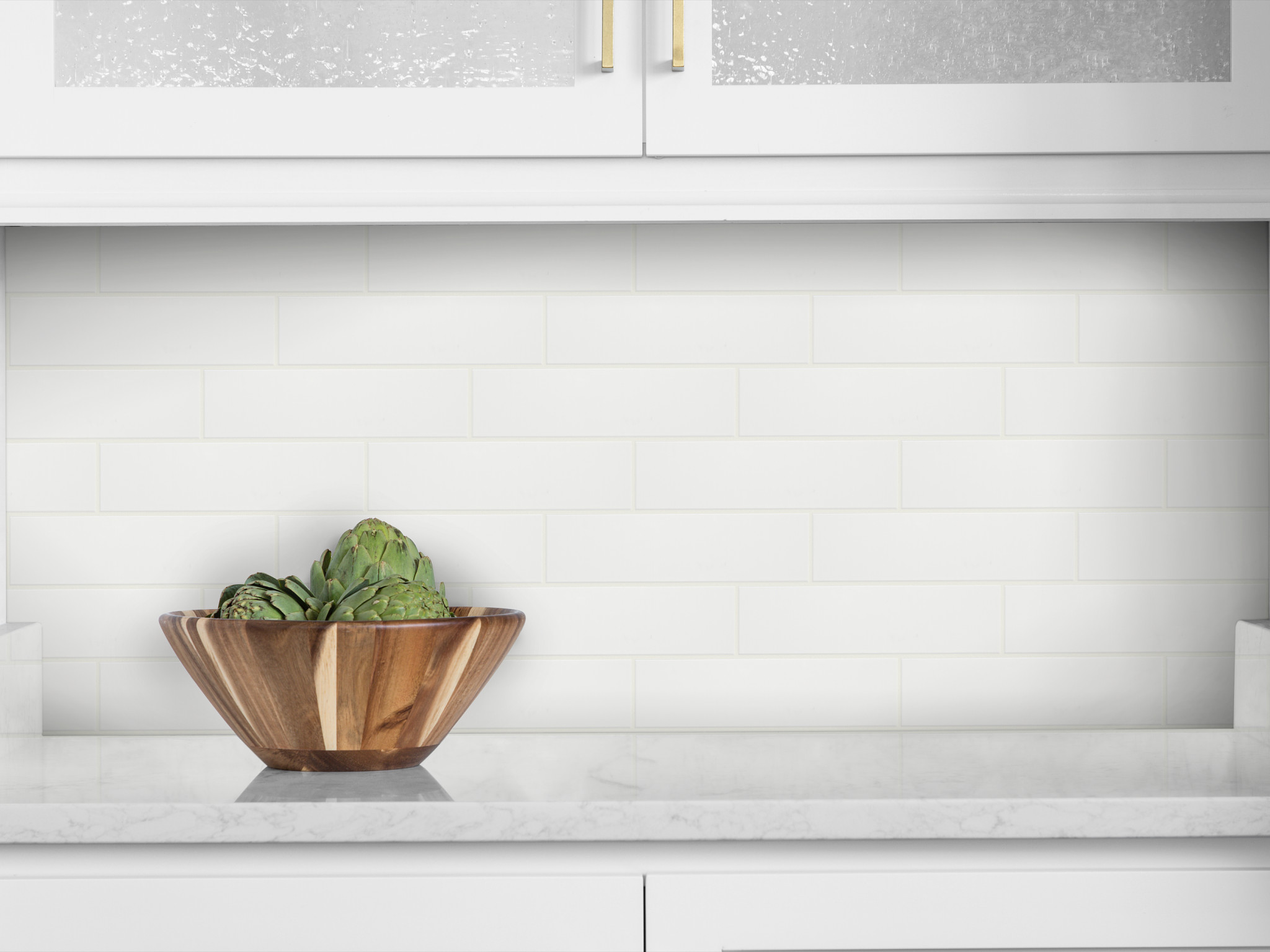 COASTAL PROSPECT 4X16 GLOSS ICE ROOM