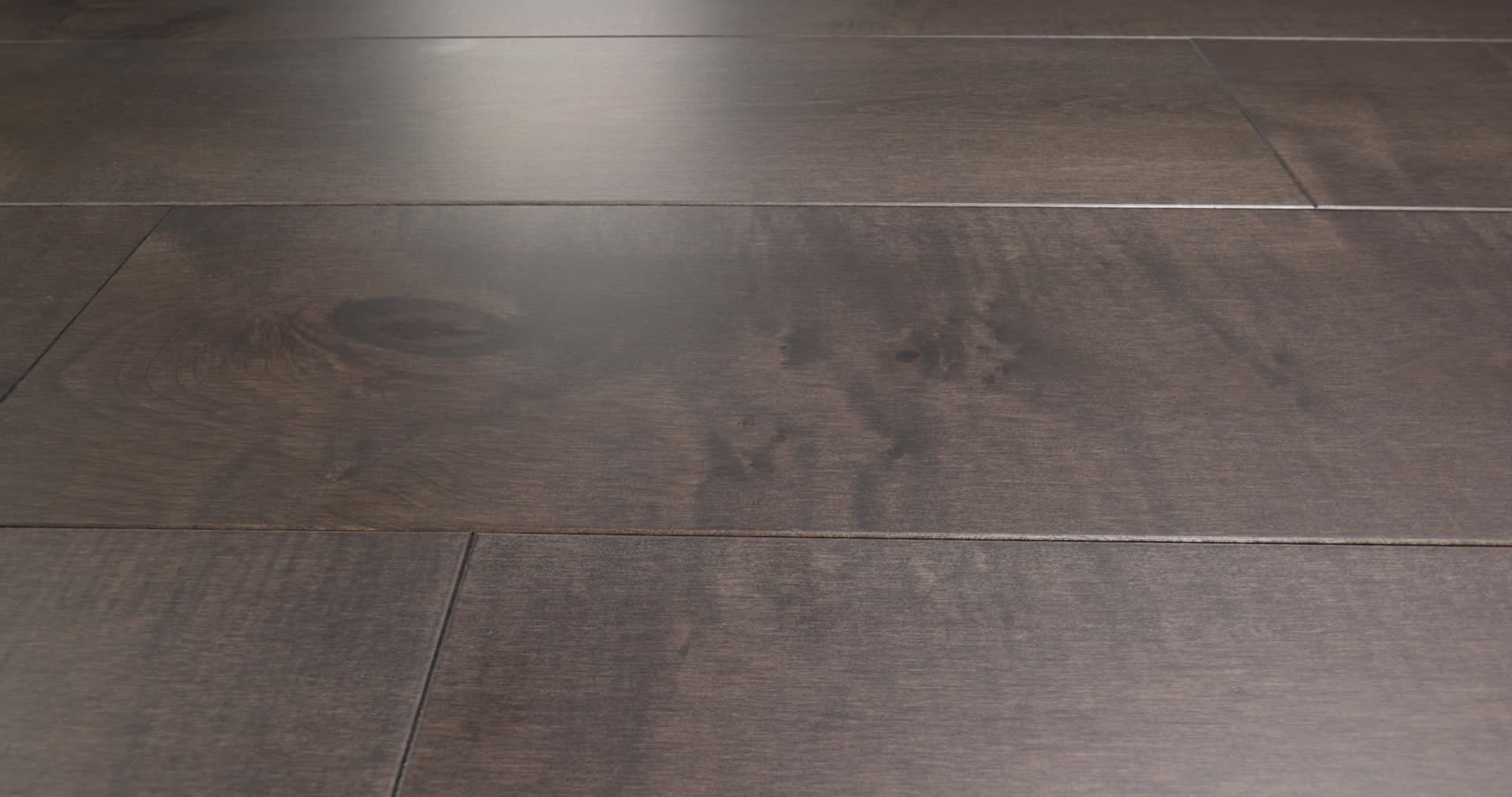 カーリーメイプル Reflections Maple - in color Serenity | Shaw Floors