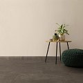 Central 6 X 12 Covebase Matte Steel - LVP flooring Central 6 X 12 Covebase Matte Steel Feature 2