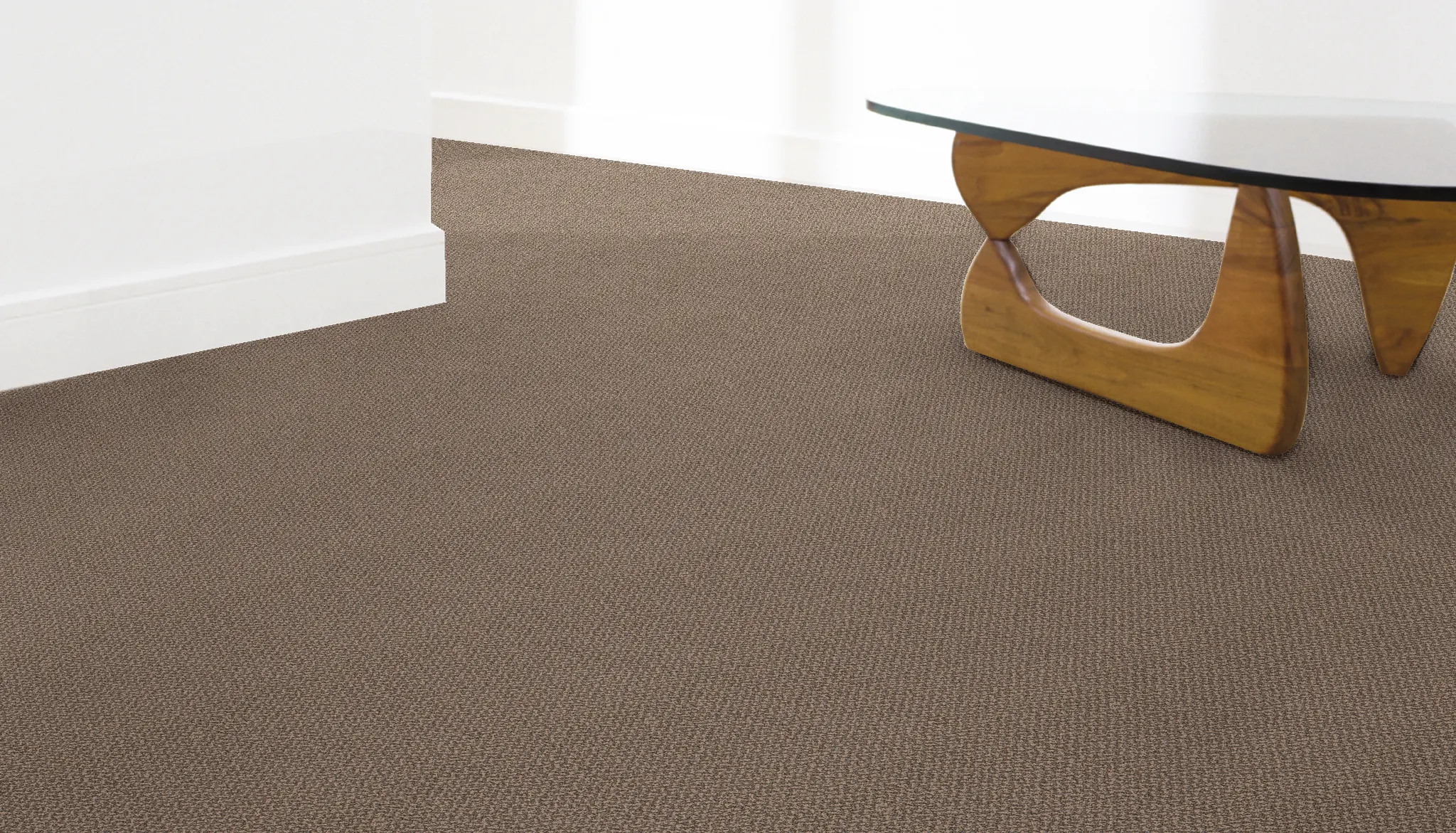 Space in Bare Necessitie
