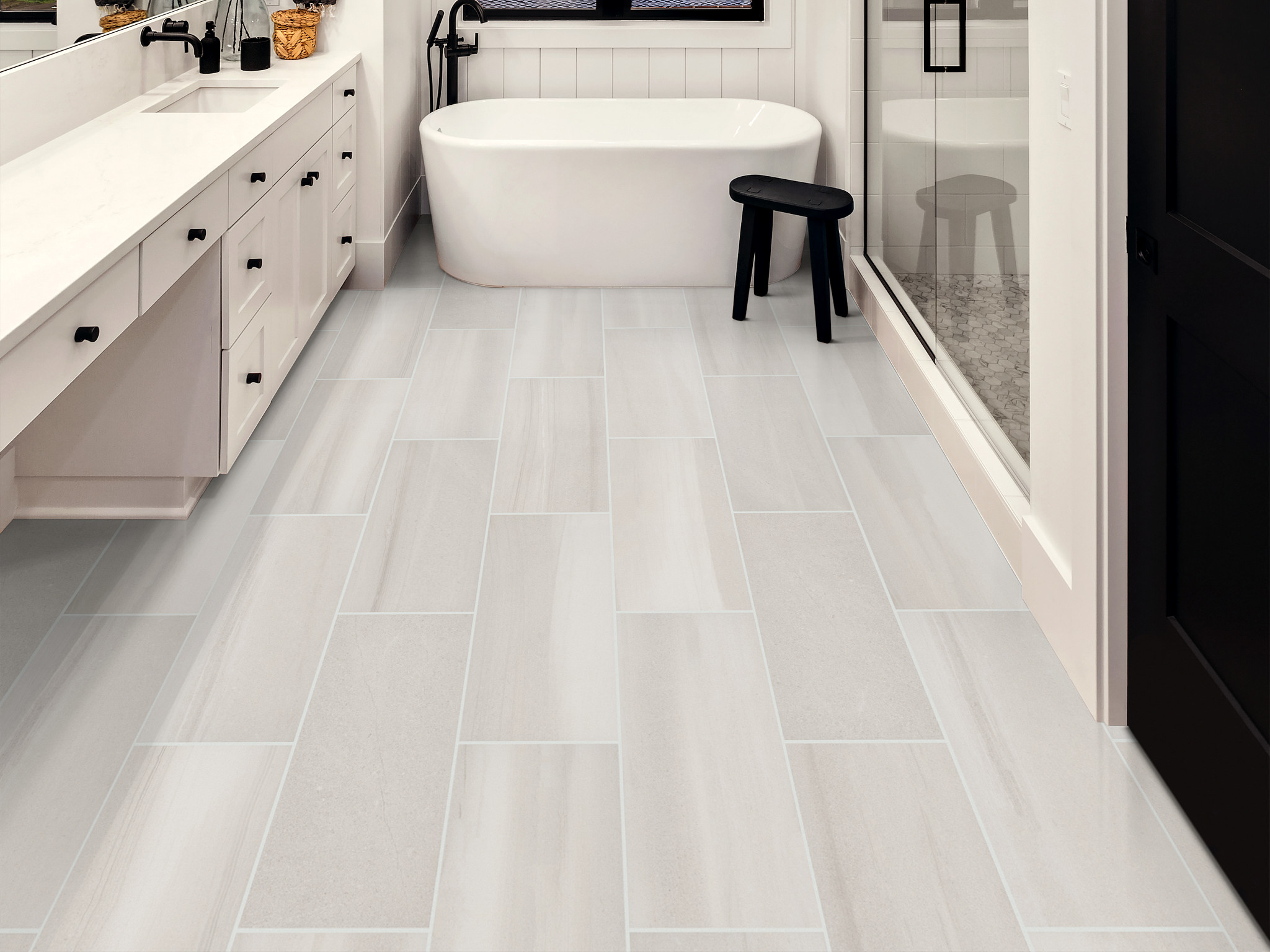 MANOLIN 12X24 MARSHMALLOW ROOM