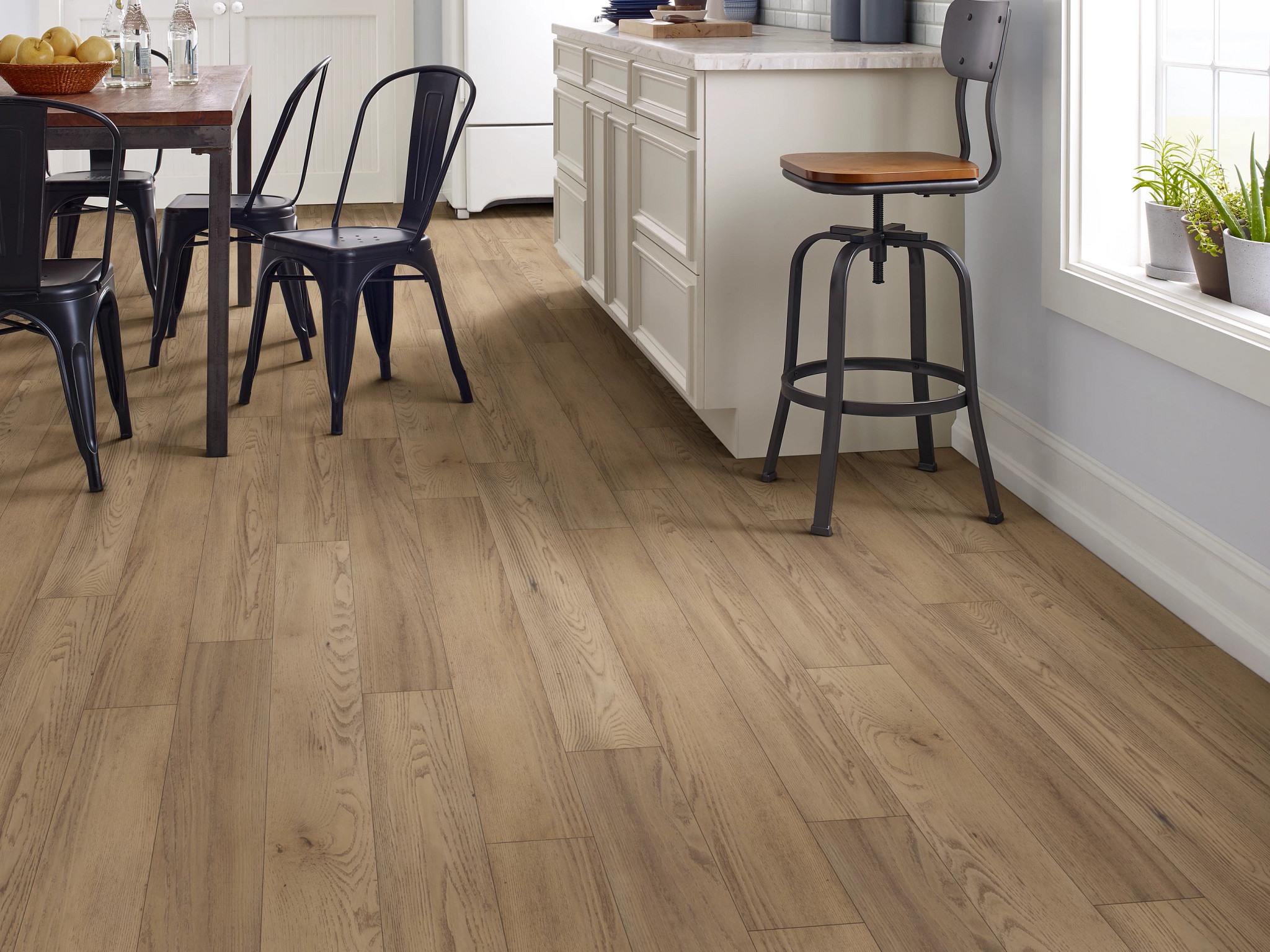 Adonislionページ Paragon Hd+Natural Bevel - in Magnolia | Shaw Floors