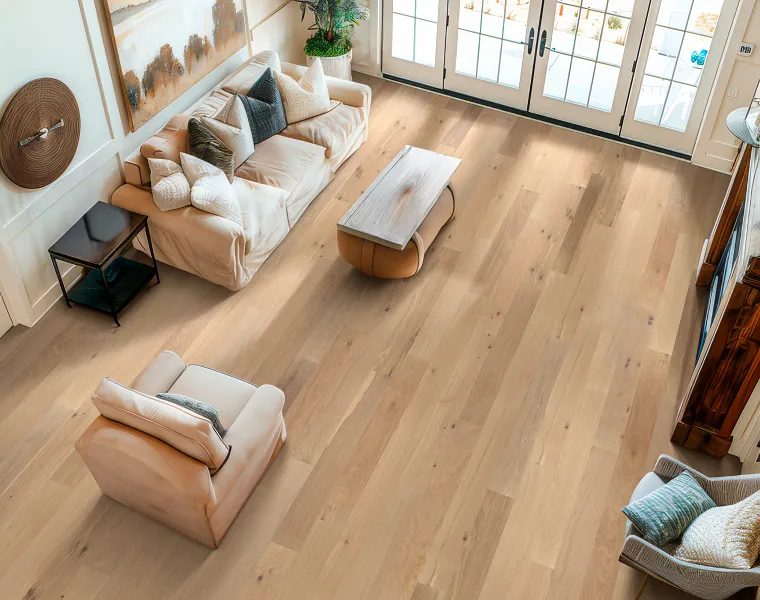 Hardwood Flooring Installation San Ramon CA