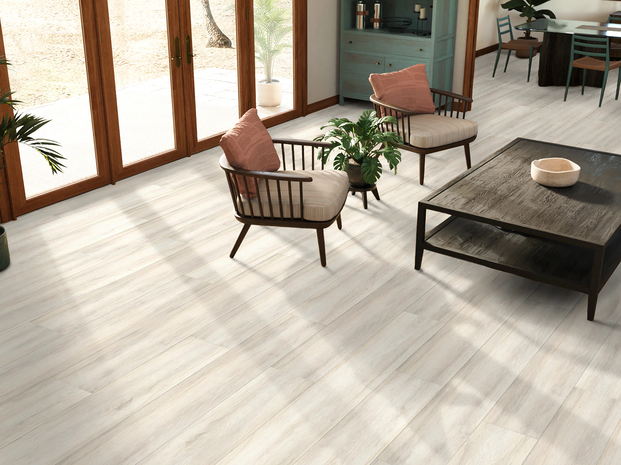 MAUNA LEAHI OAK ROOM