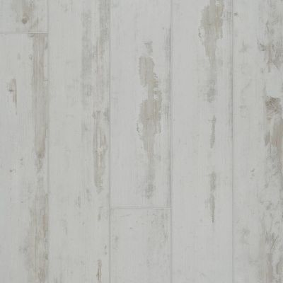 Swatch image of white coloured vinyl flooring