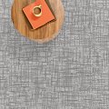 Breathe 24X24 Tile Supporting Cobalt - LVP flooring Breathe 24X24 Tile Supporting Cobalt Feature 2
