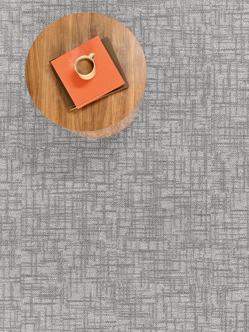 Breathe 24X24 Tile Supporting Cobalt - LVP flooring Breathe 24X24 Tile Supporting Cobalt Feature 2