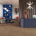 Branching Out 5mm Acoustic Alpine Oak - LVP flooring Branching Out 5mm Acoustic Alpine Oak Feature 1